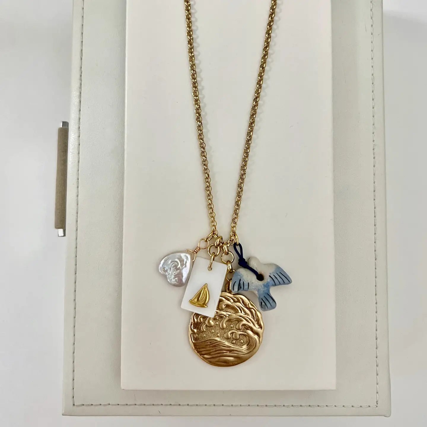 Wren Necklace - Rivieratowel