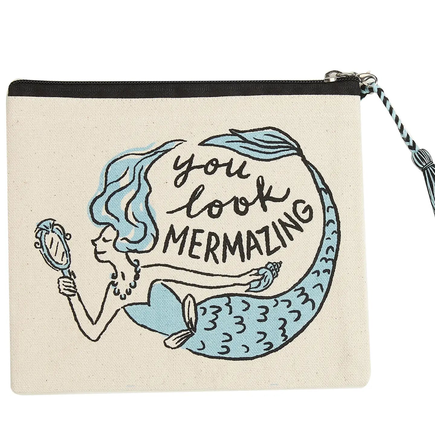 You Look Mermazing Pouch - Rivieratowel