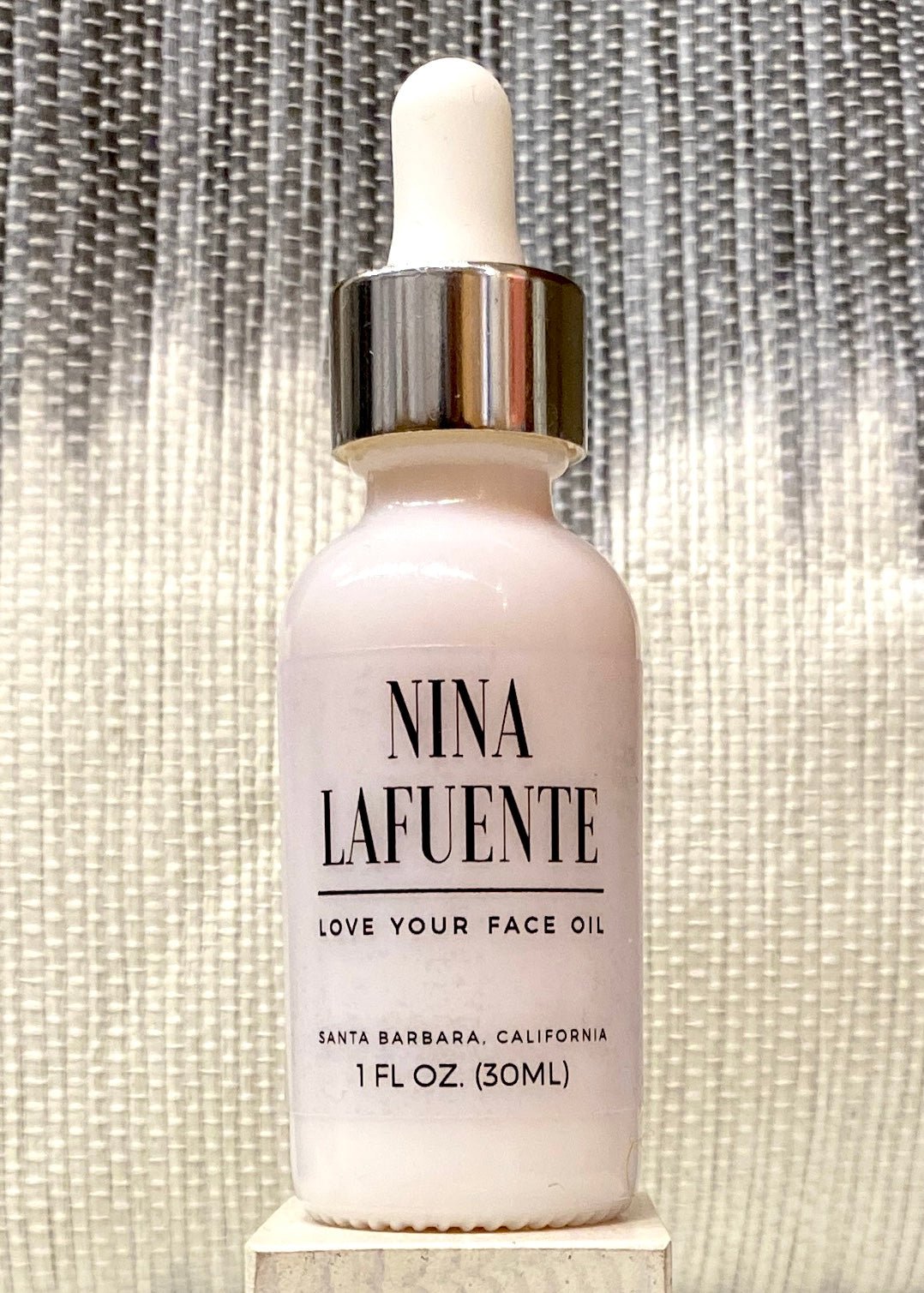 Love Your Face Oil - Rivieratowel