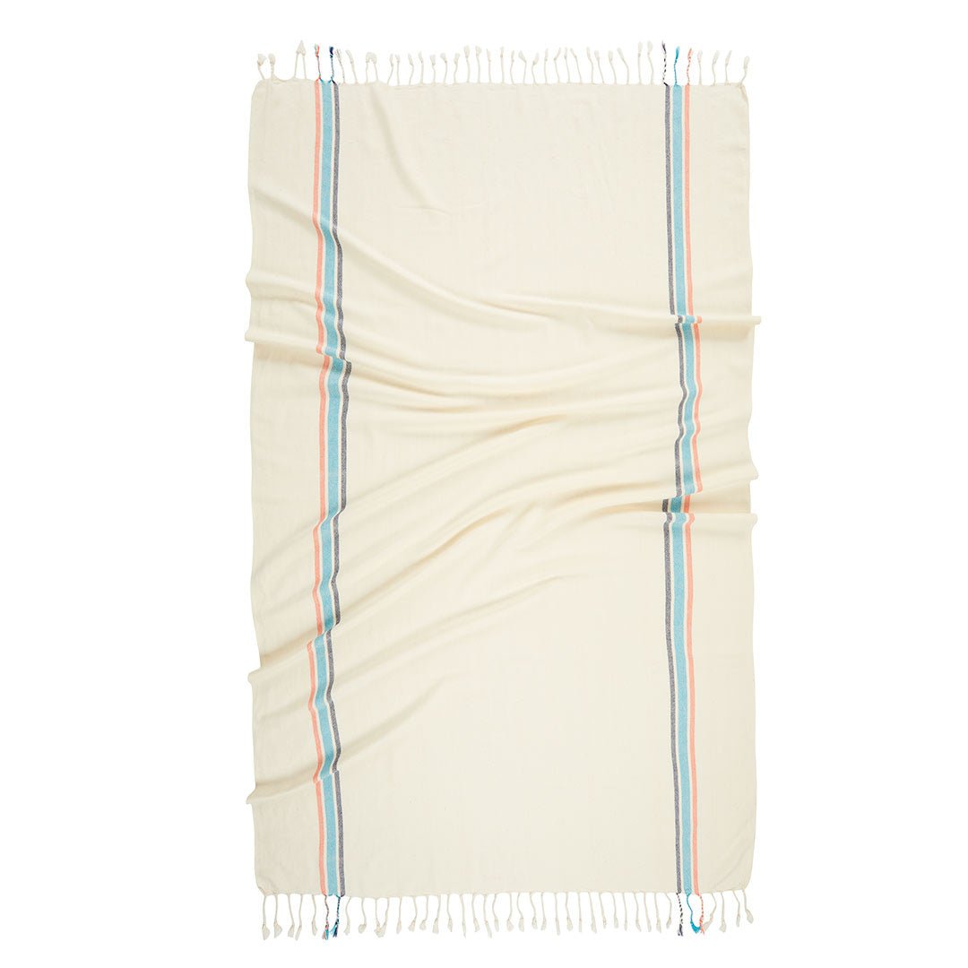 Monza Hand-Loomed Turkish Towel - Rivieratowel