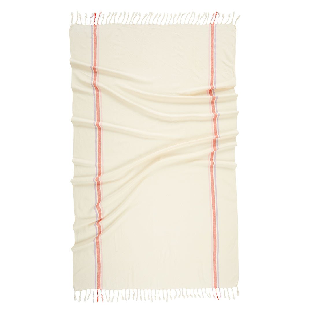 Monza Hand-Loomed Turkish Towel - Rivieratowel