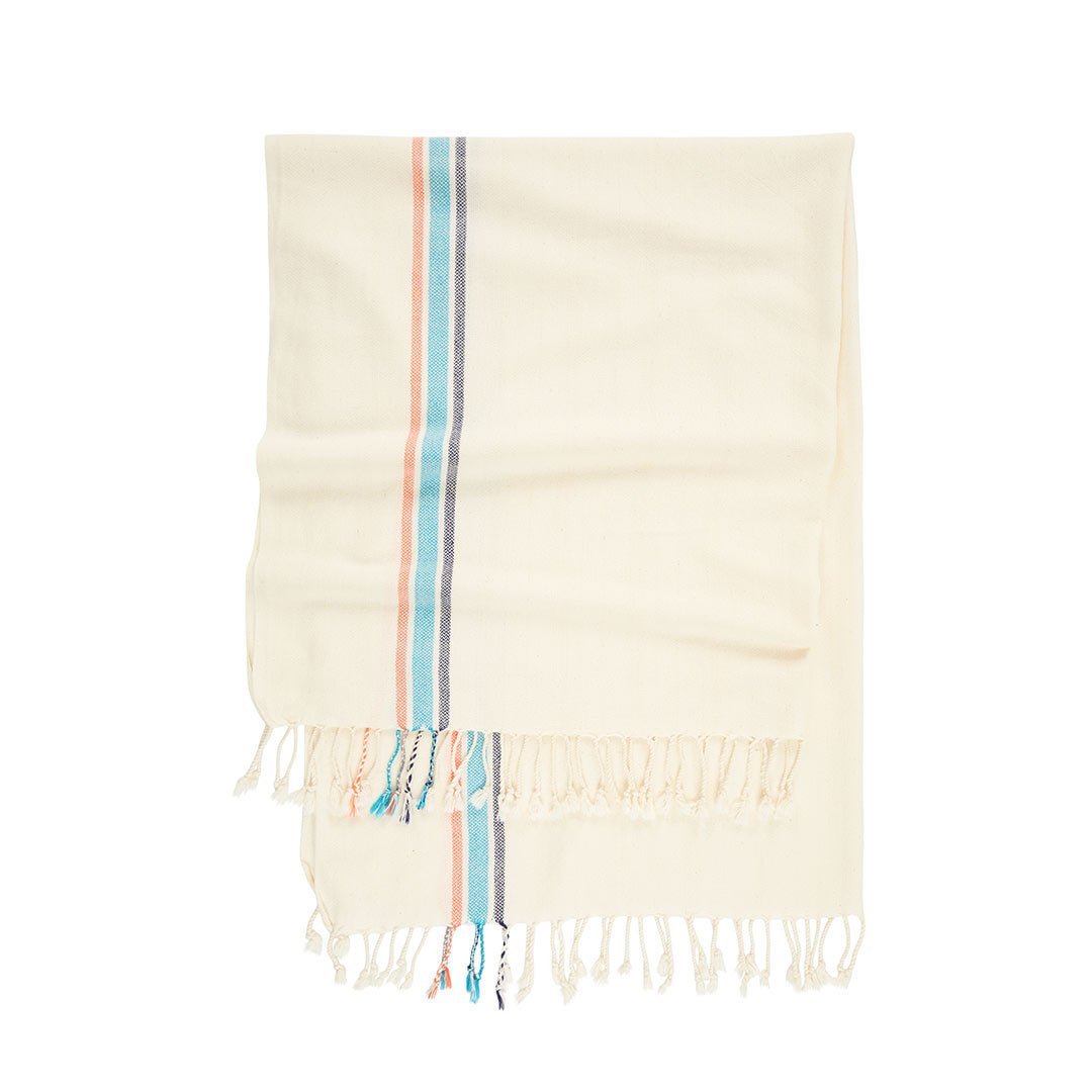 Monza Hand-Loomed Turkish Towel - Rivieratowel
