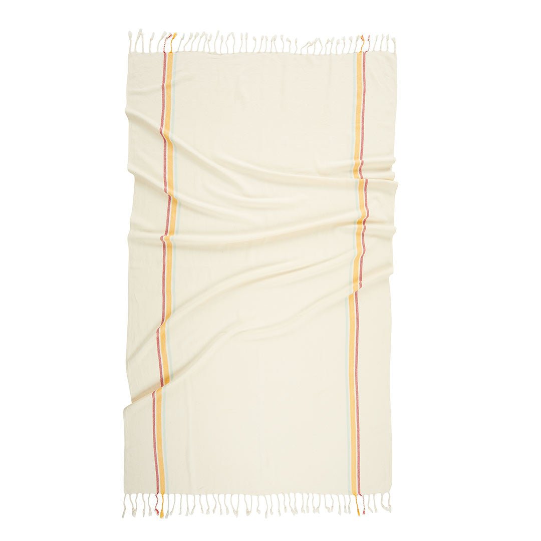 Monza Hand-Loomed Turkish Towel - Rivieratowel