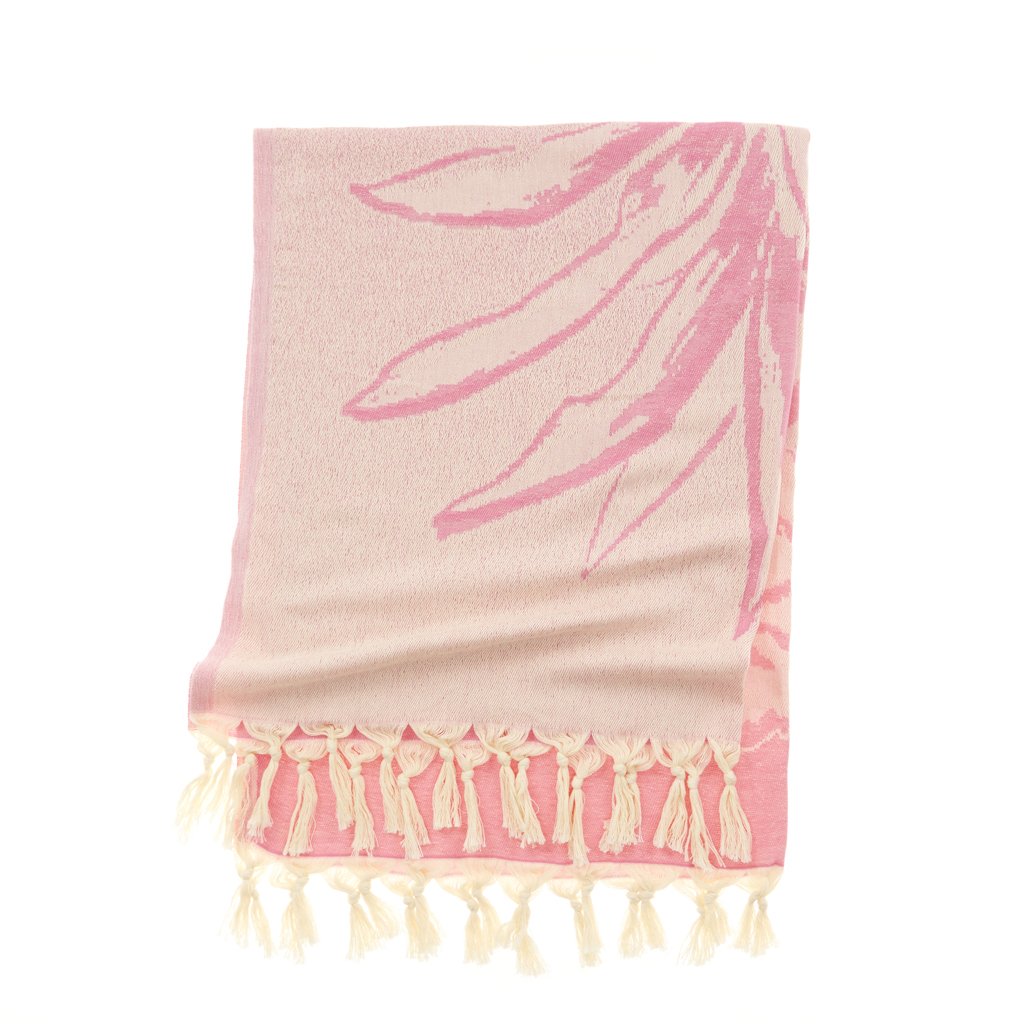 Pineapple Turkish Towel - Rivieratowel