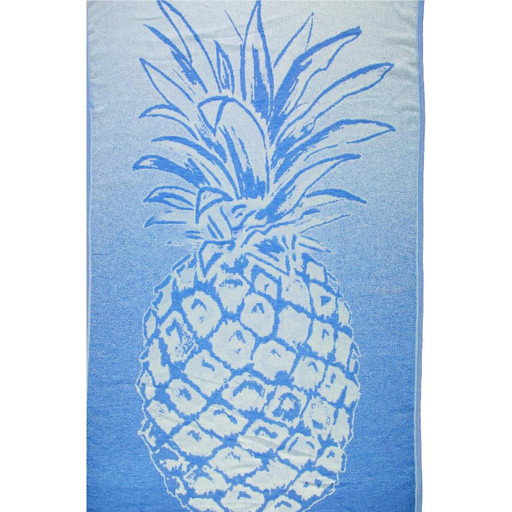 Pineapple Turkish Towel - Rivieratowel