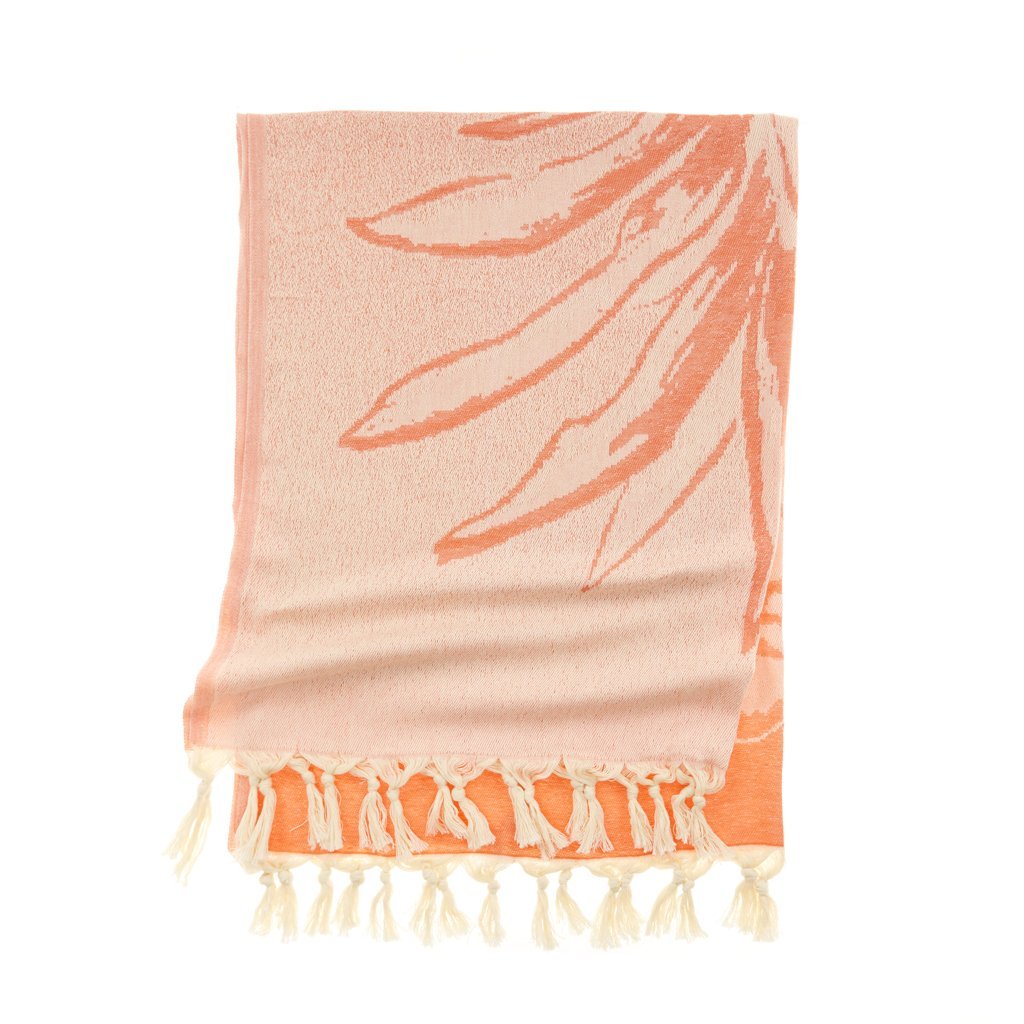 Pineapple Turkish Towel - Rivieratowel
