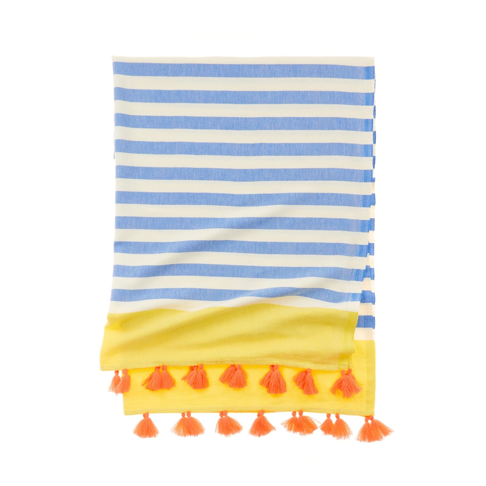 Portofino Tassel Towel - Rivieratowel