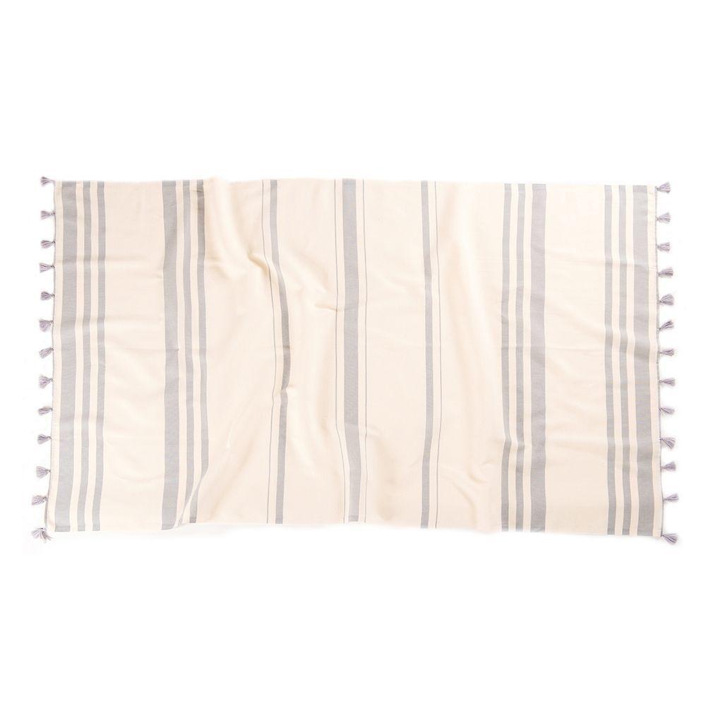 Portofino Tassel Towel - Rivieratowel