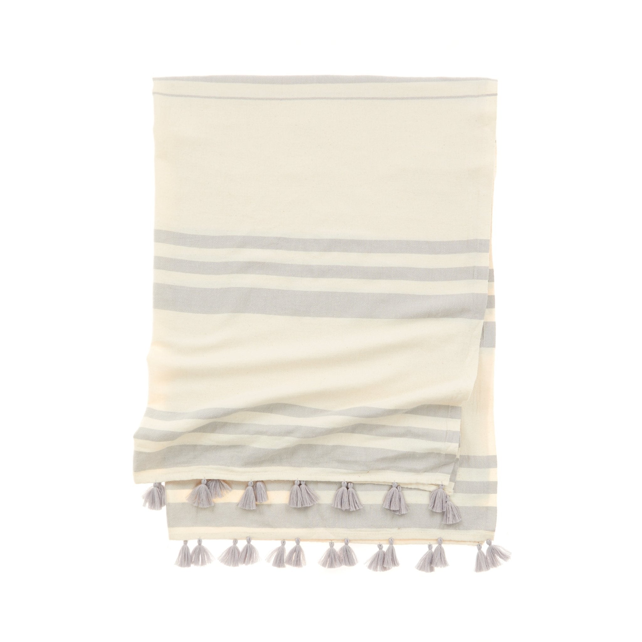 Portofino Tassel Towel - Rivieratowel