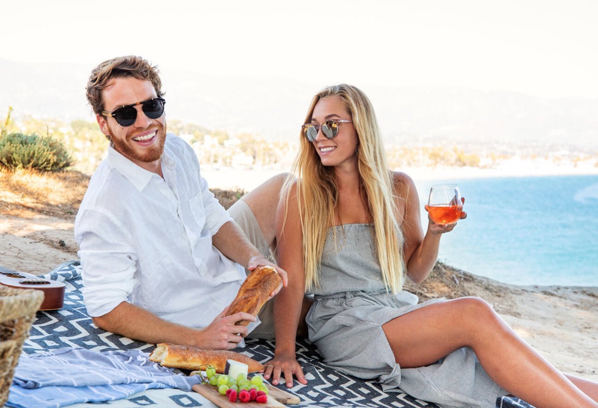 SB Wine Glass - Rivieratowel