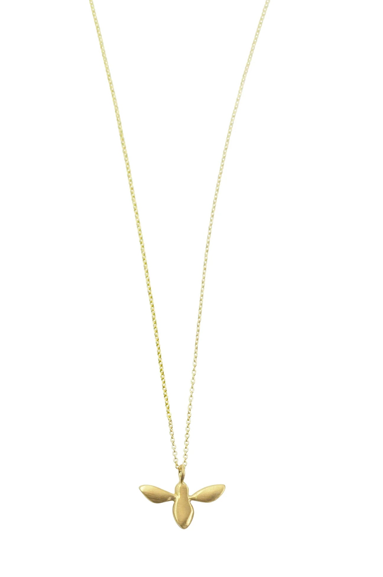 small bee necklace - Rivieratowel