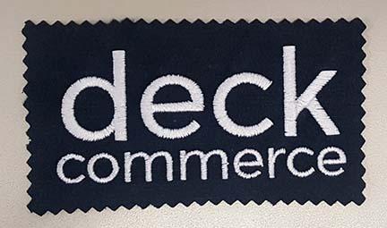 Stitch Out - Embroidery - Rivieratowel