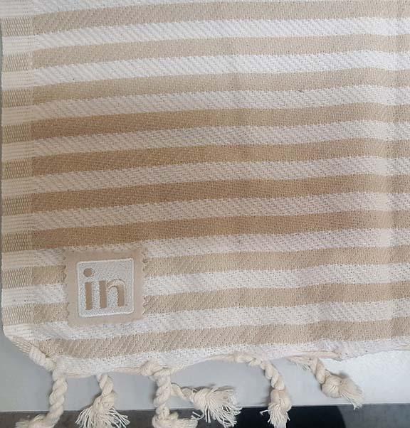 Stitch Out - Embroidery - Rivieratowel