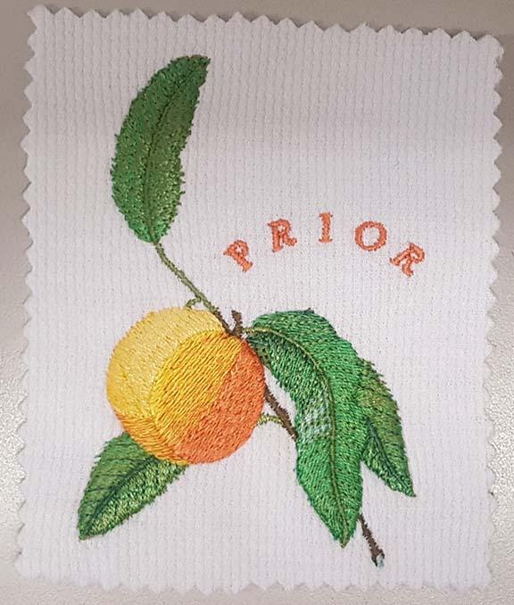 Stitch Out - Embroidery - Rivieratowel