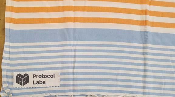 Stitch Out - Embroidery - Rivieratowel