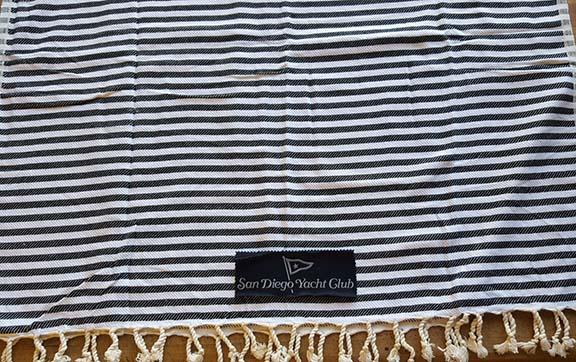 Stitch Out - Embroidery - Rivieratowel
