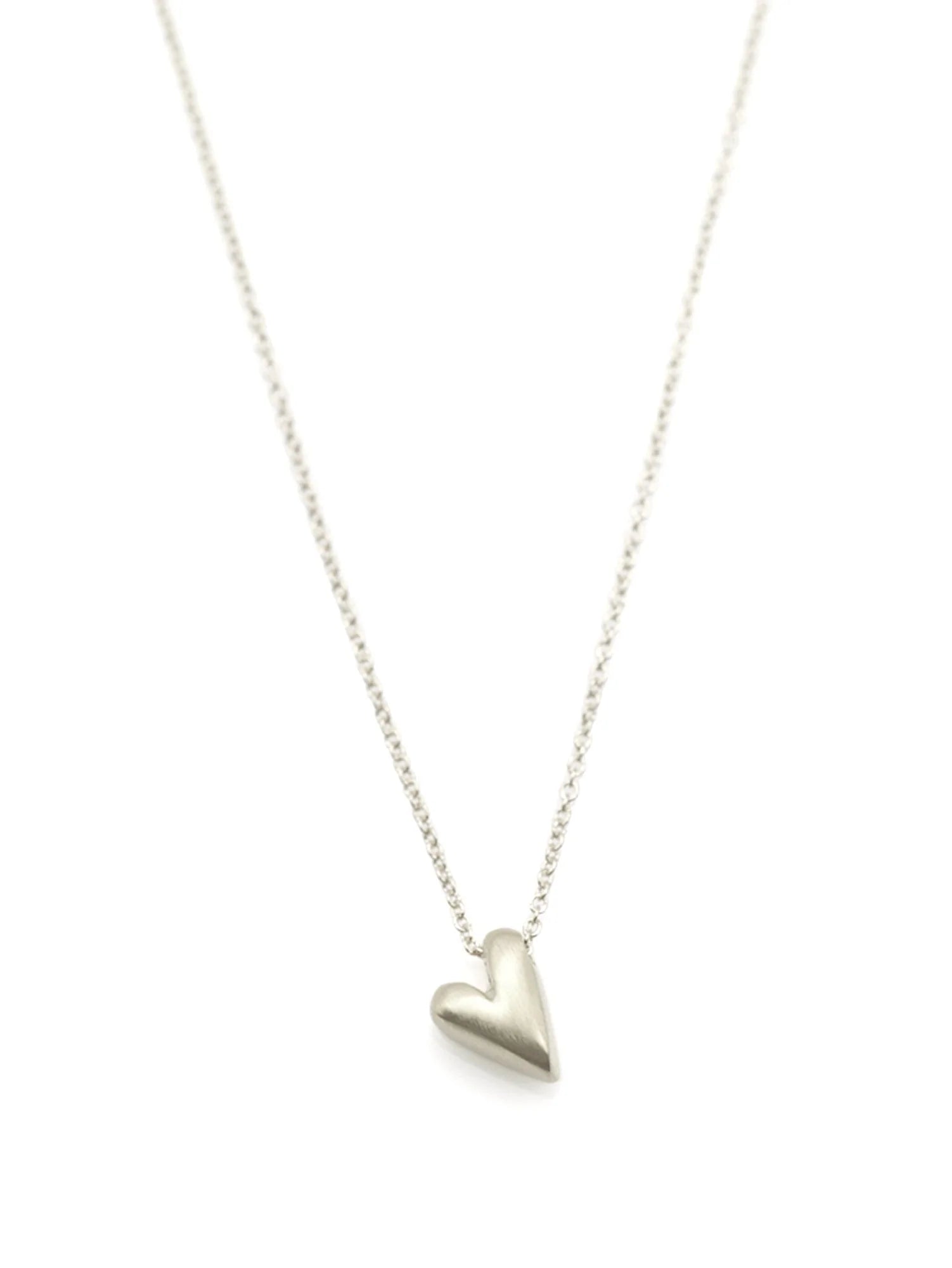 Tiny Heart Necklace - Rivieratowel