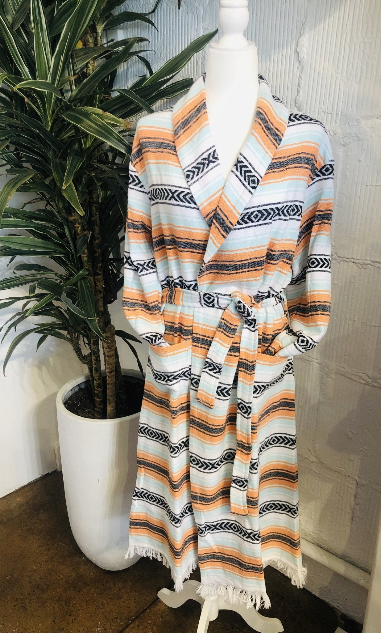 Todos Santos Robe - Rivieratowel