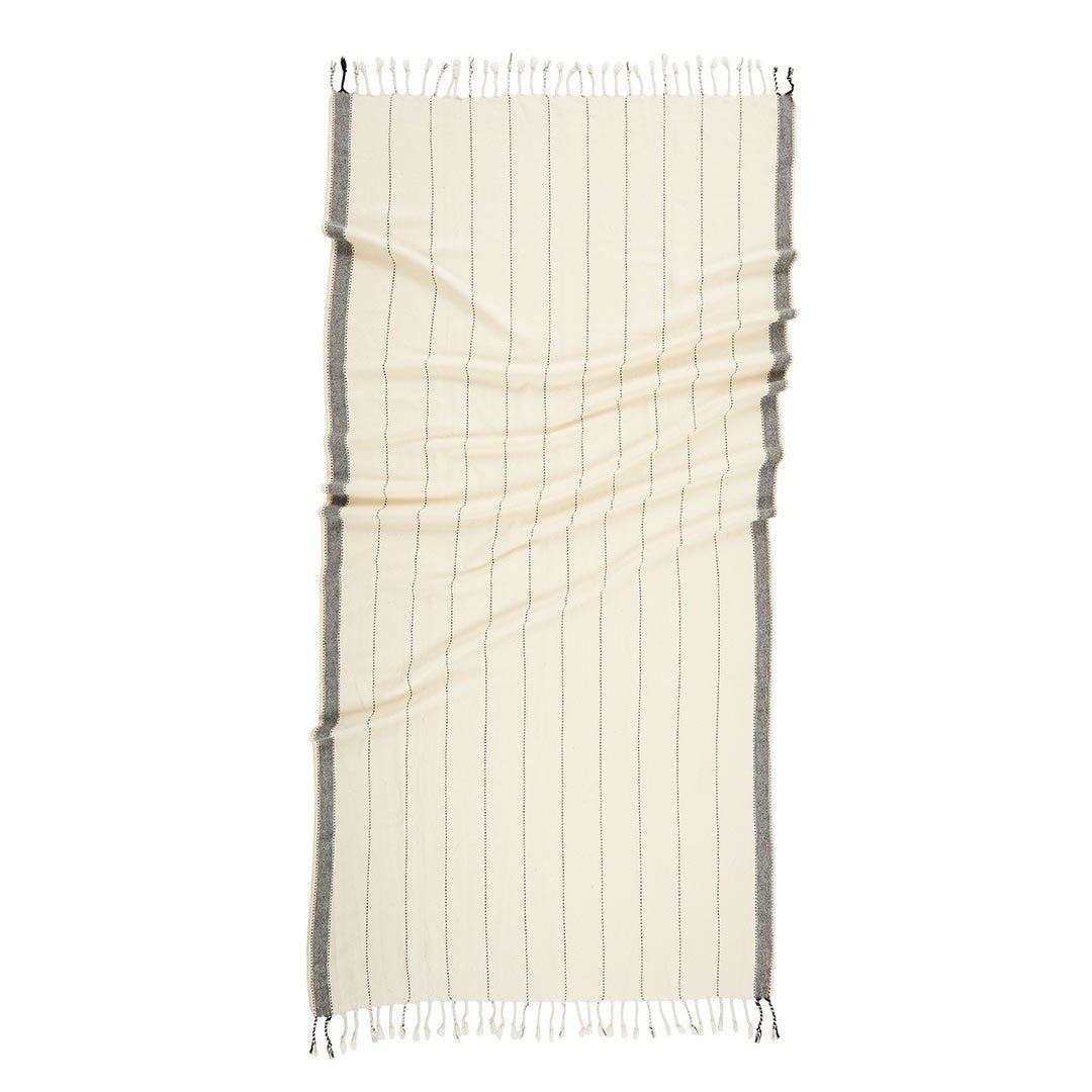 Tortona Hand-Loomed Turkish Towel - Rivieratowel