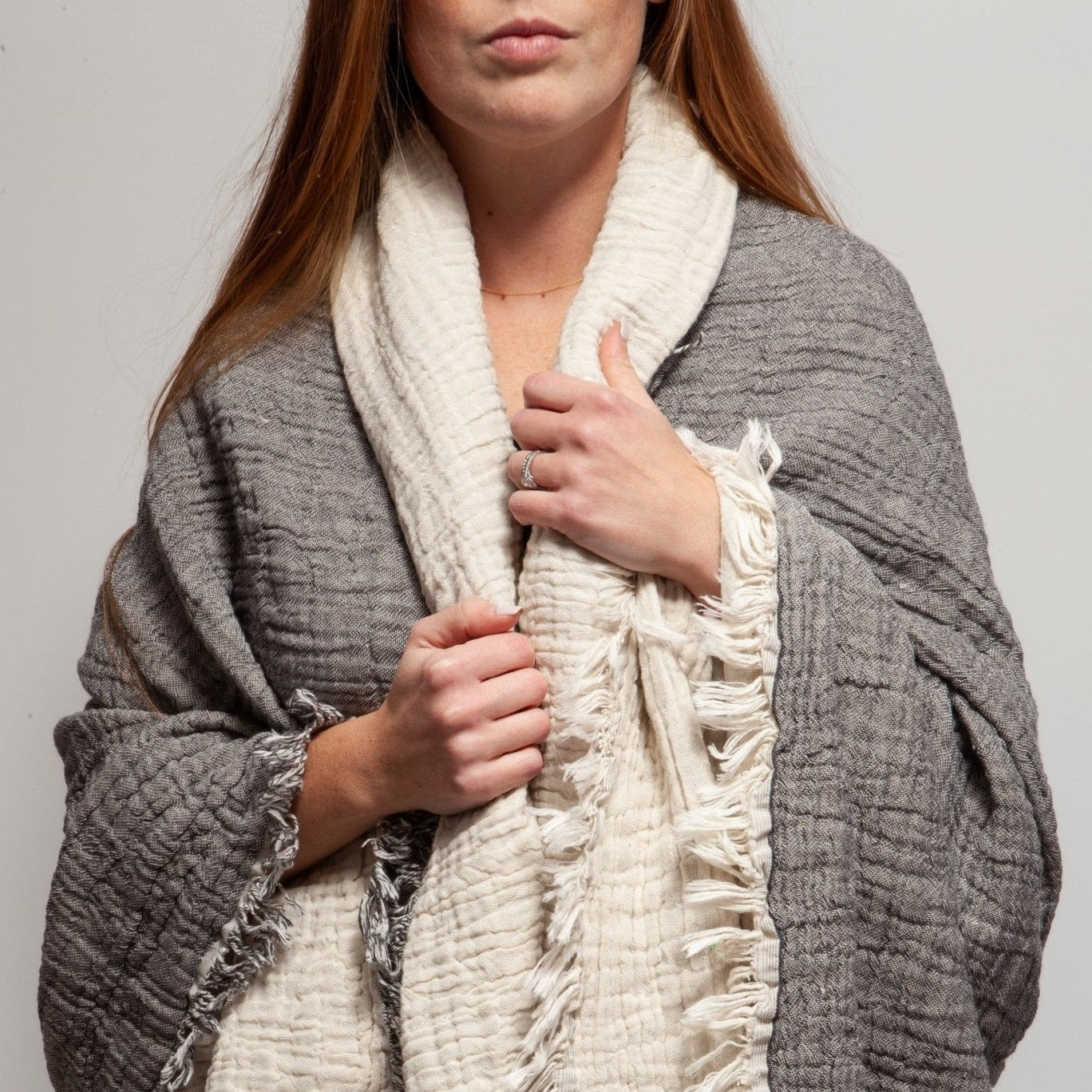 Umbria Throw Blanket - Rivieratowel