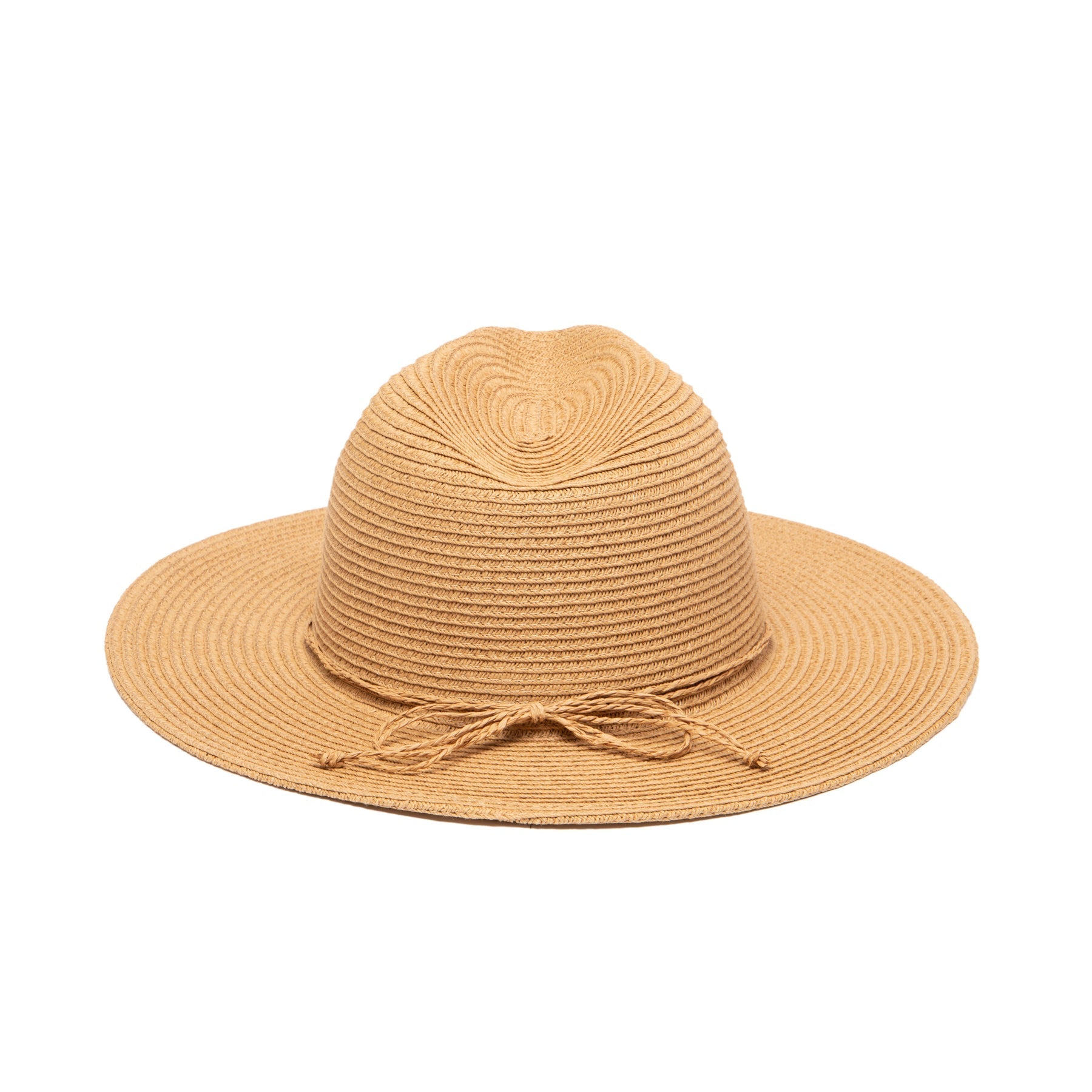 Water Repellent Fedora w Tie - Rivieratowel
