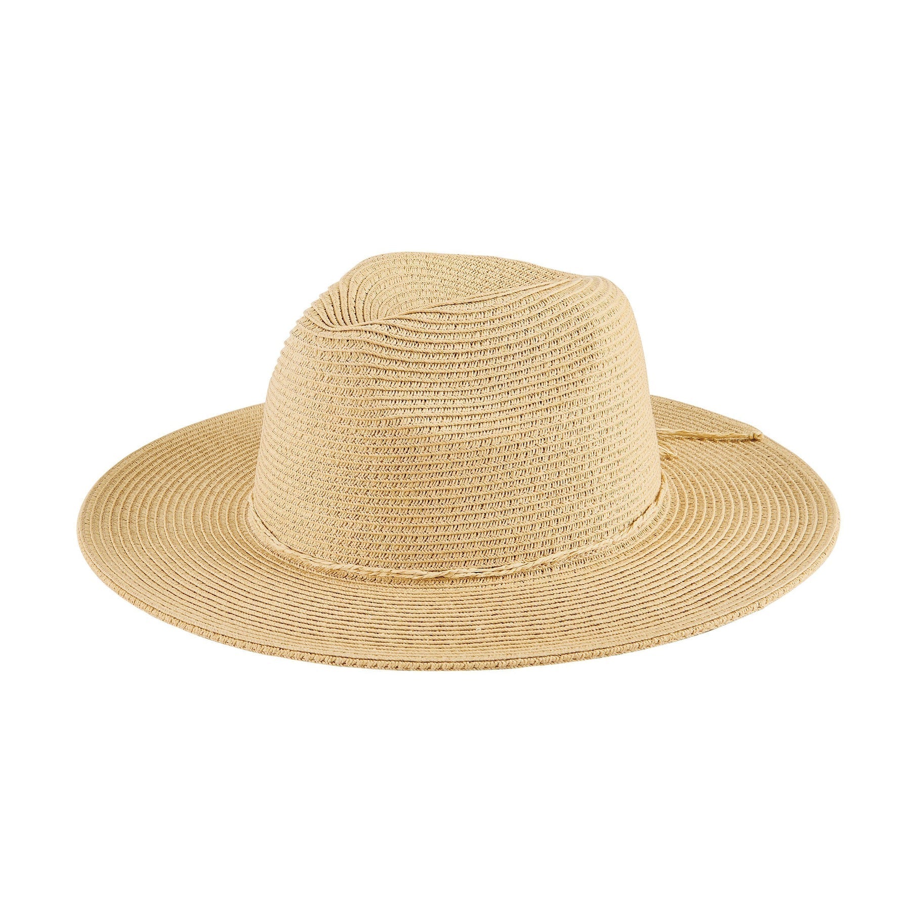 Water Repellent Fedora w Tie - Rivieratowel