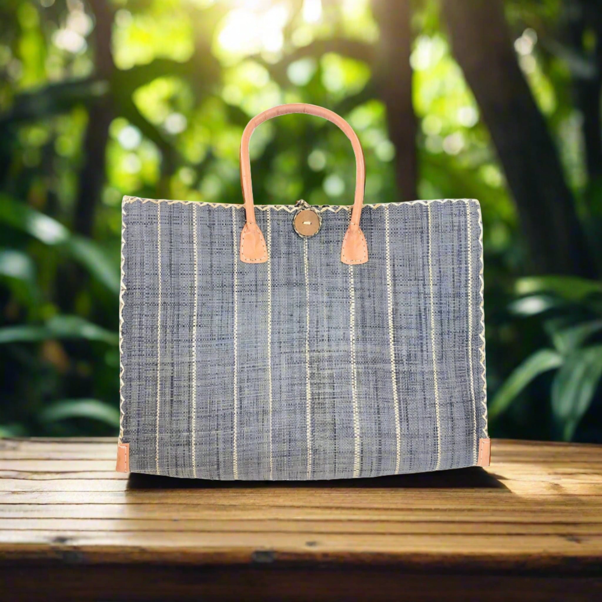 Zafran Pin Stripes - Rivieratowel
