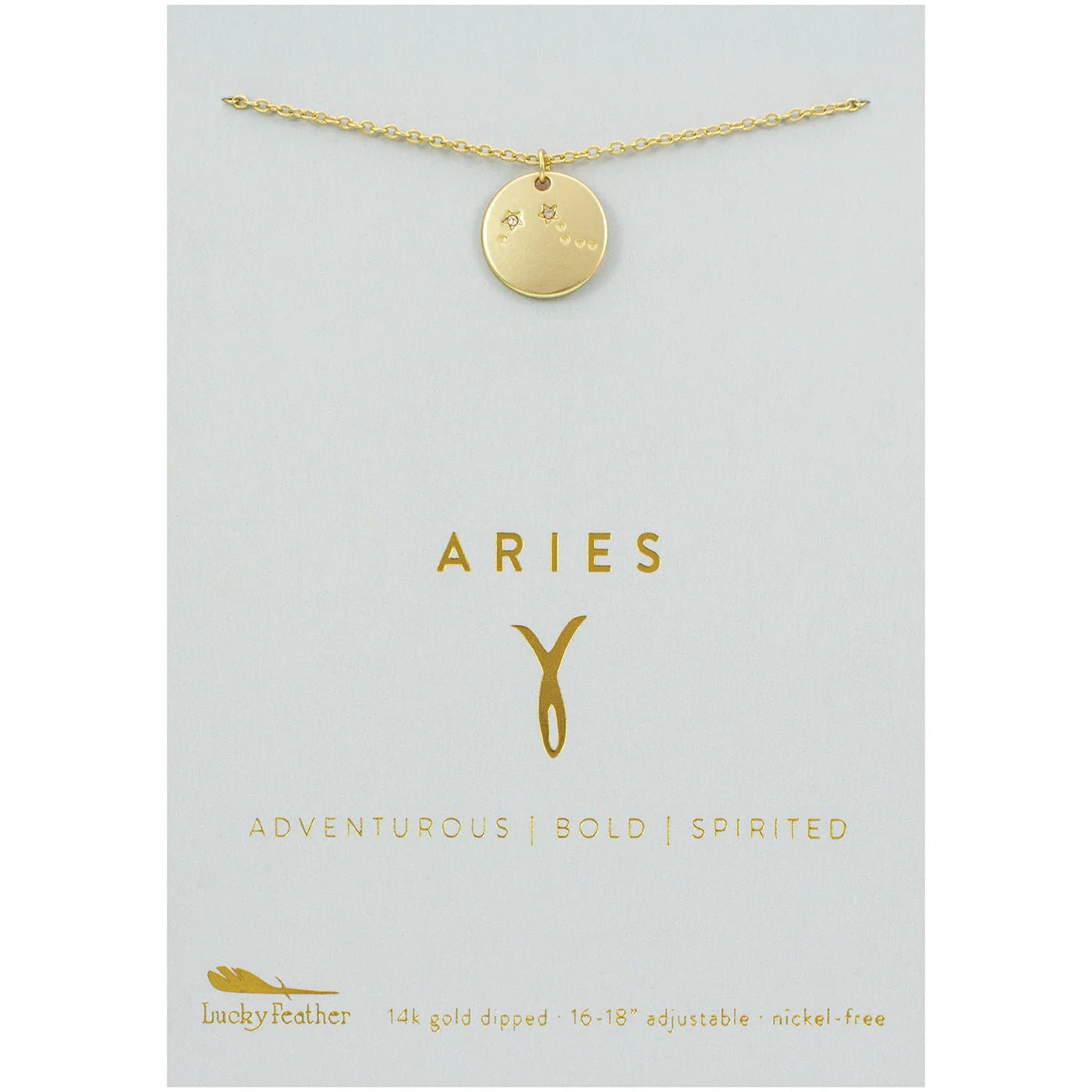 Zodiac Necklace - Rivieratowel